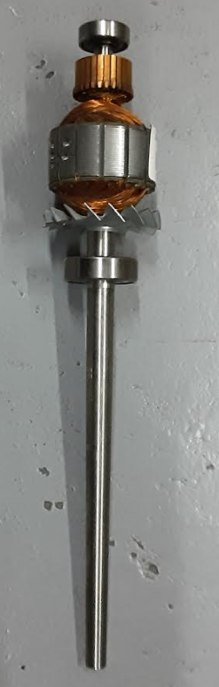 Armature 220 vol - Hamilton Beach