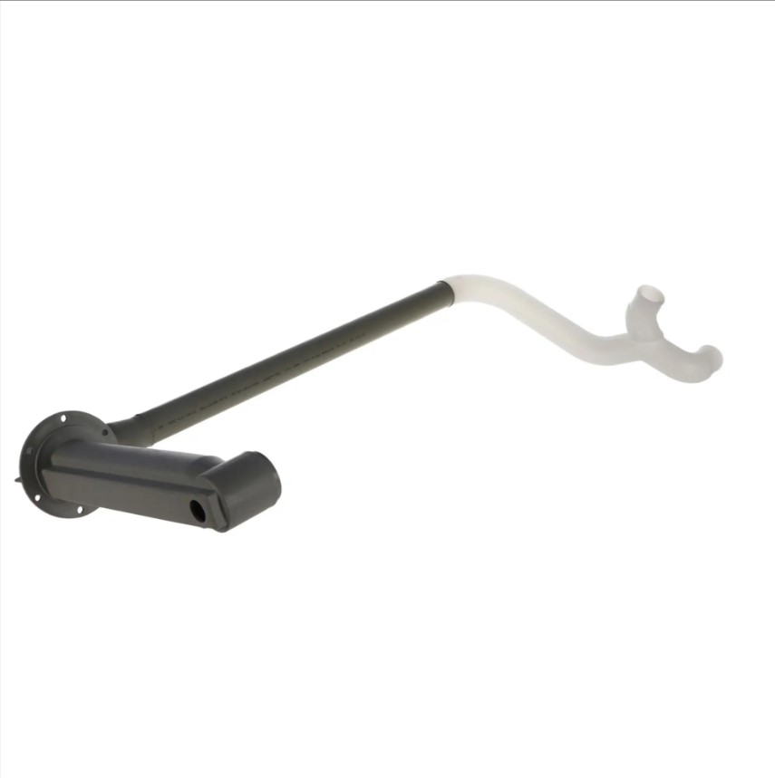 Ascending pipe - Meiko