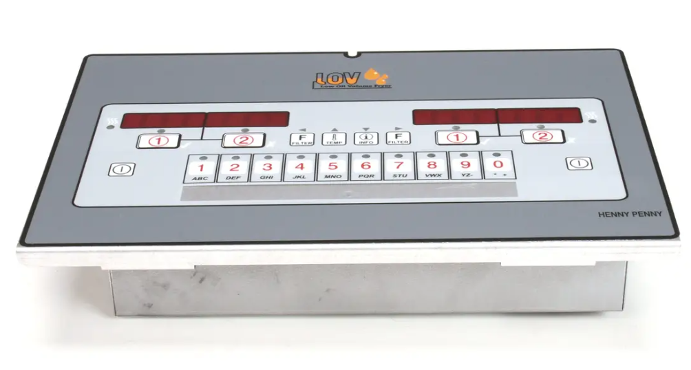 Assy control - Henny Penny