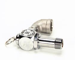 Assy safety relief valve - Henny Penny