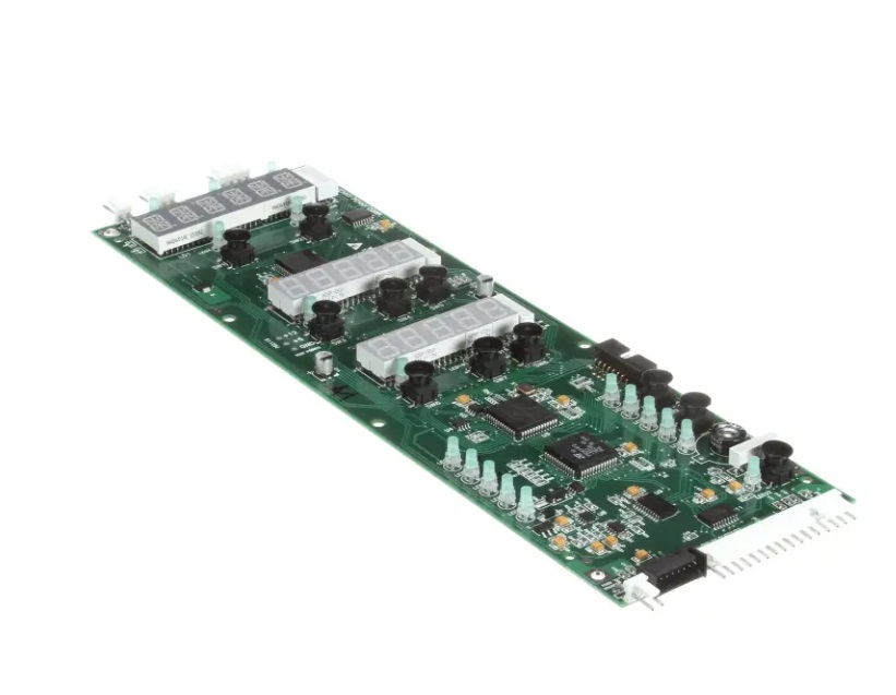 Assy scr cntl w/disp - Henny Penny