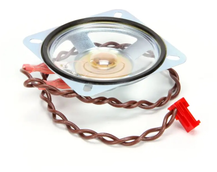 Assy speaker and wire - Henny Penny