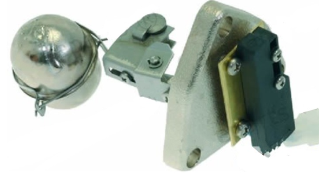 Automatic water level system - La Cimbali