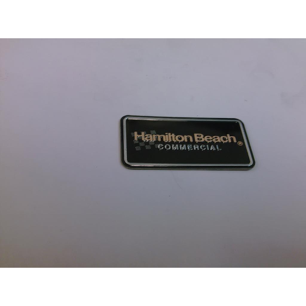 Aviso hamilton 936 - Hamilton Beach