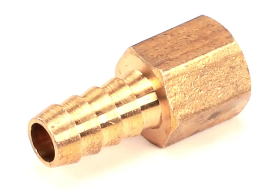 Barb fitting - Fetco