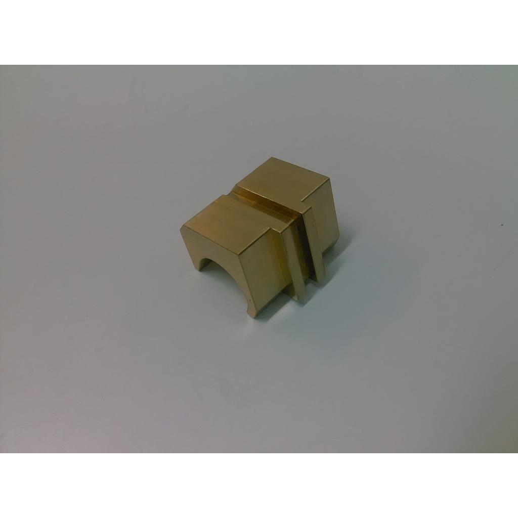 Bearing alum/brz Ìü5/8" shaft x1.19"wide - Nieco