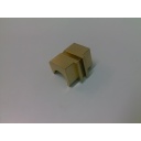 Bearing alum/brz Ìü5/8" shaft x1.19"wide - Nieco