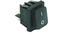 Black switch bip 20a/250v - Roller Grill