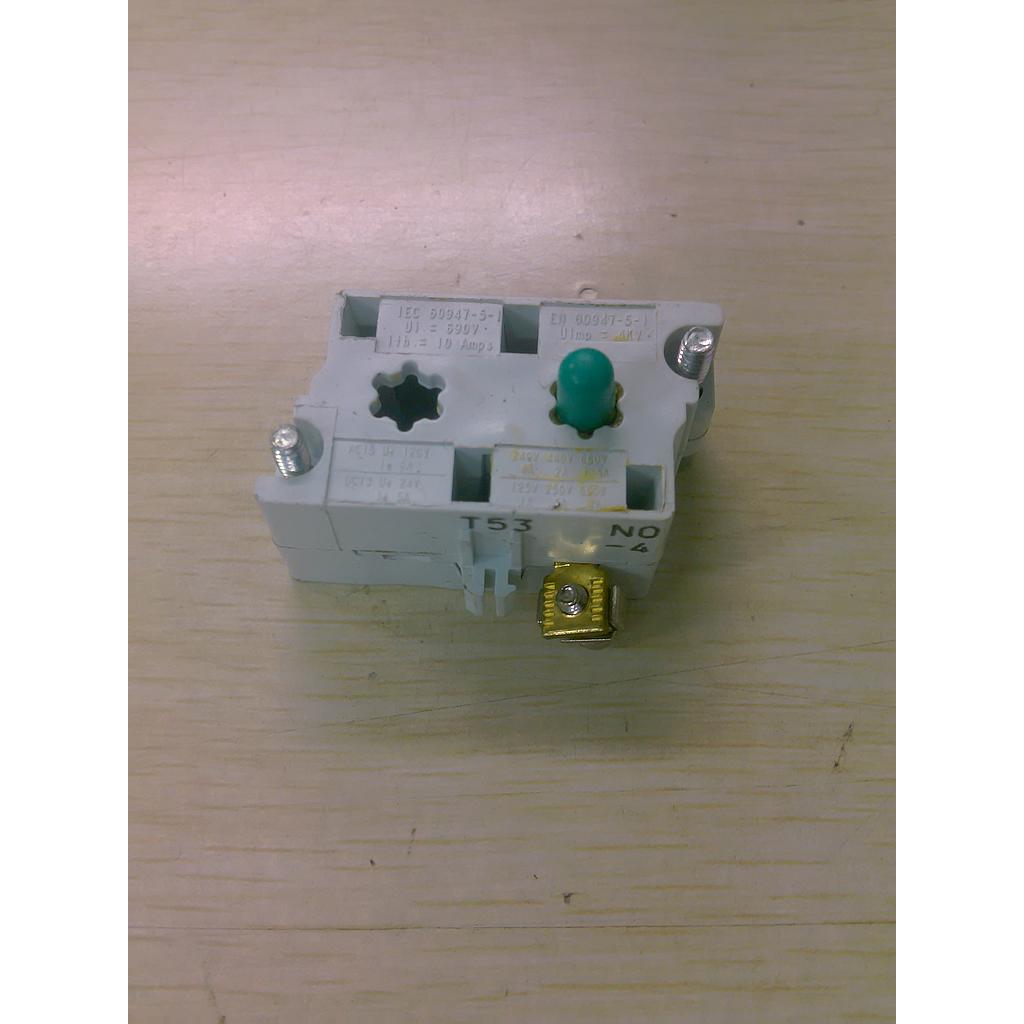 Block contact 1 no m11 - Taylor Freezer