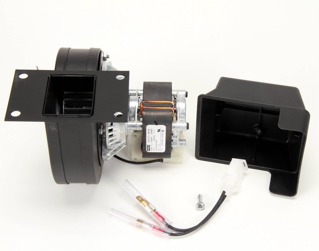 Blower assy antes 826 - Frymaster