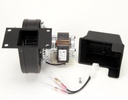 Blower assy antes 826 - Frymaster