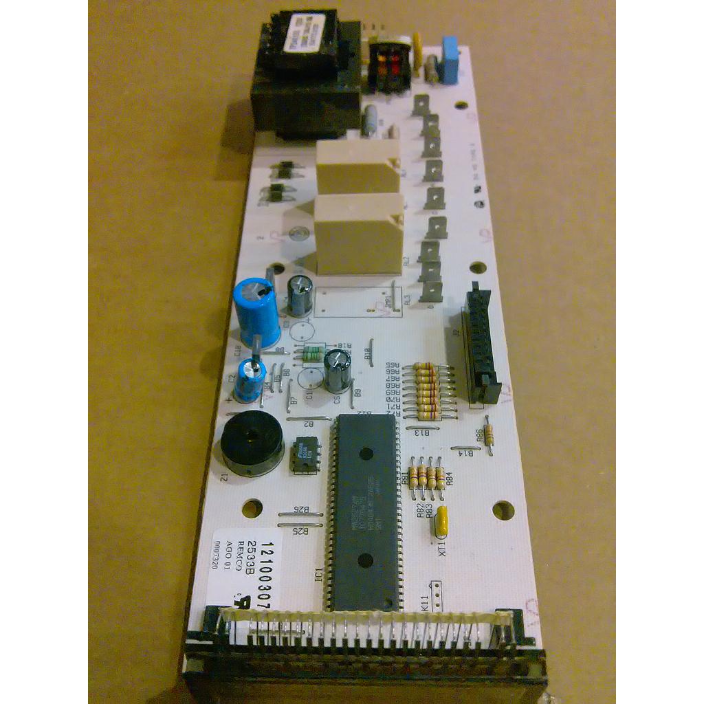 Board hv/lv - Amana