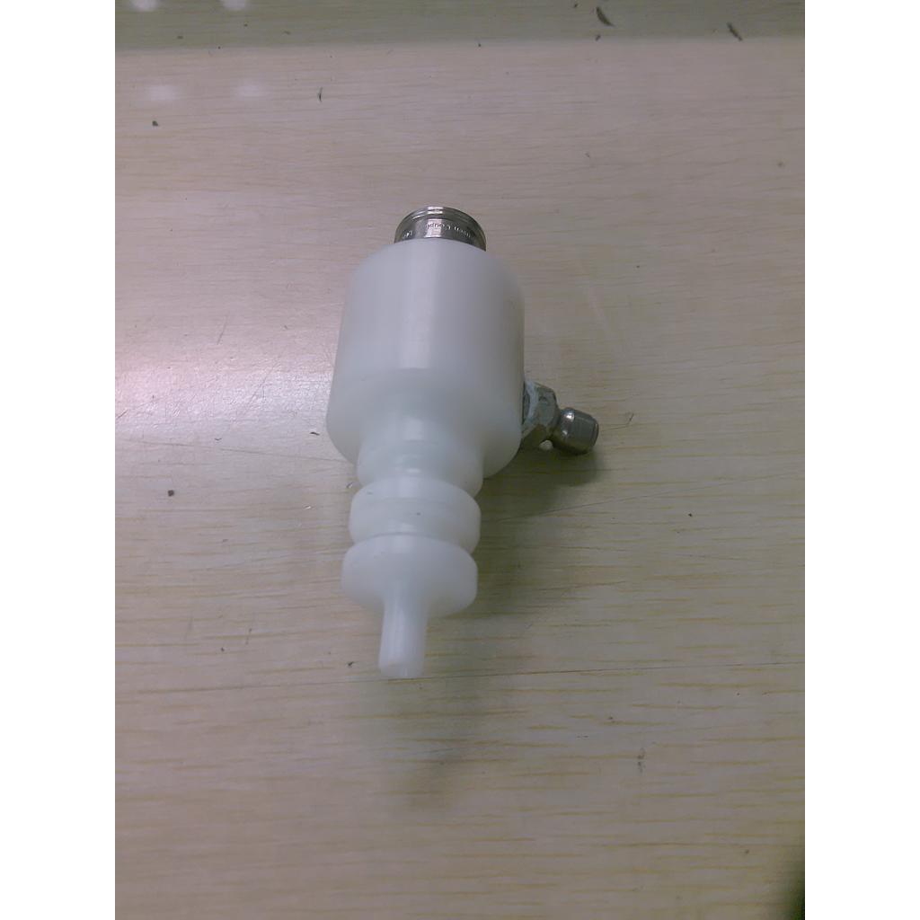 Body a check valve - Taylor Freezer