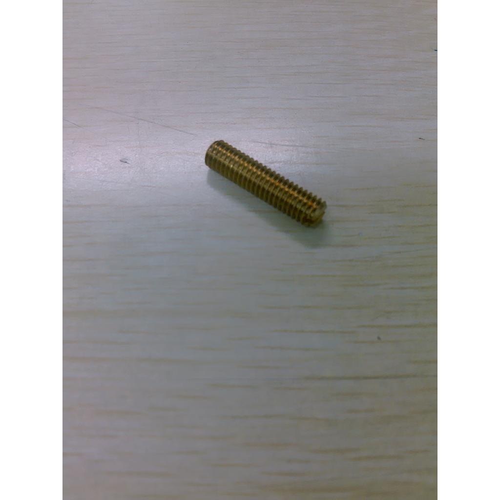 Brass stud bolt 6x25 - Sirman