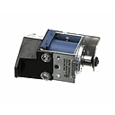 Brew basket lock assembly 208/240 50hz - Fetco