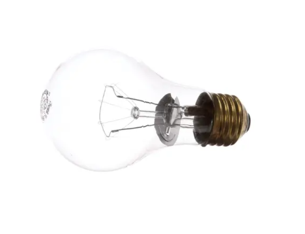Bulb 60w 120v - Henny Penny
