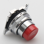 Button red operator - Taylor Freezer