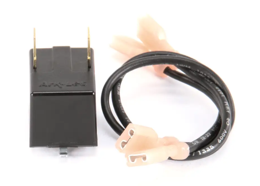 Buzzer assy continuous duty 120vac 50-60 - Cleveland