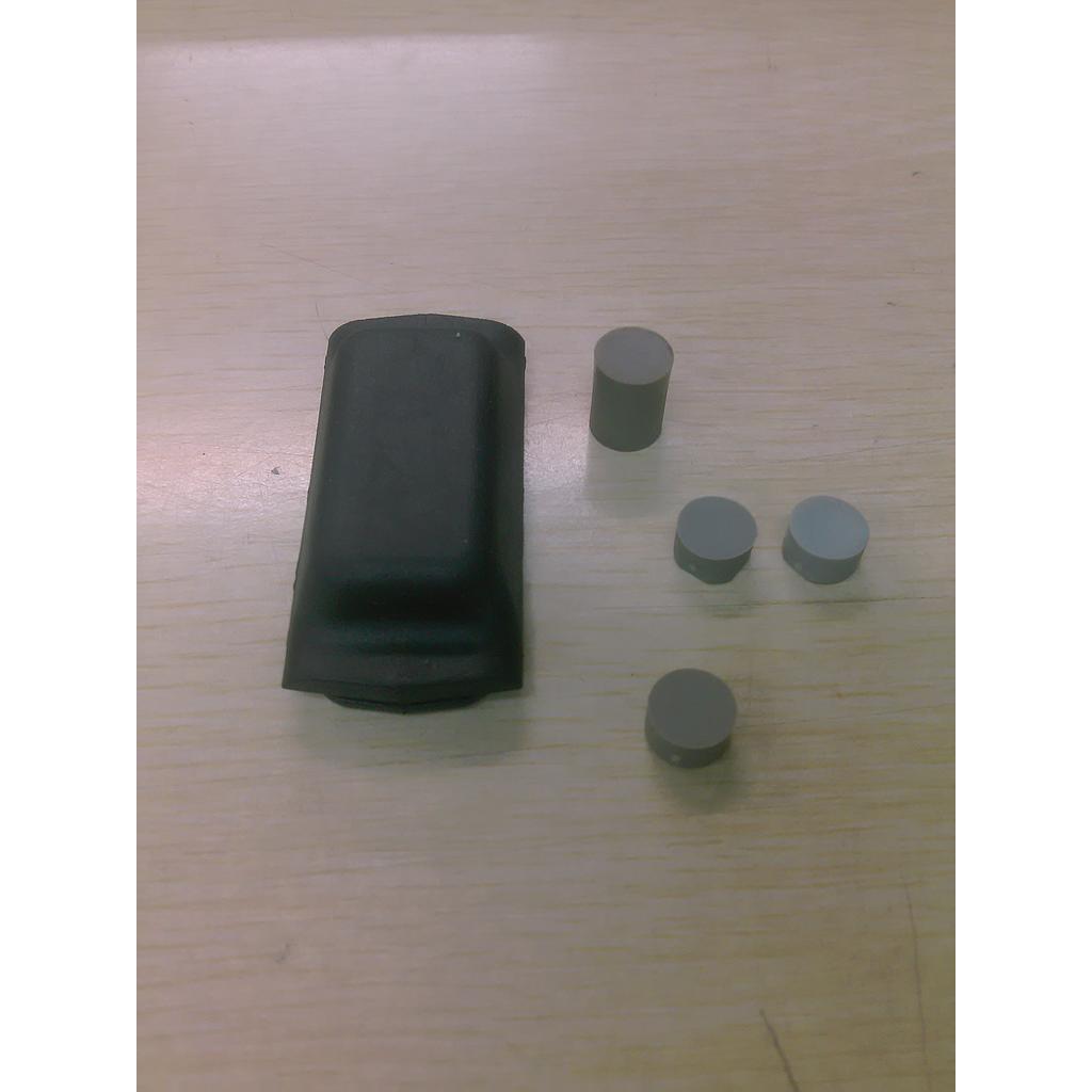 Cap arm assembly Robot-c - Robot Coupe