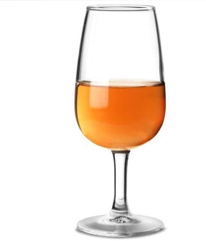 Copa de Vidrio Templado Viticole, 7 1/4 oz - 15.5x6.5 cm - Arcoroc