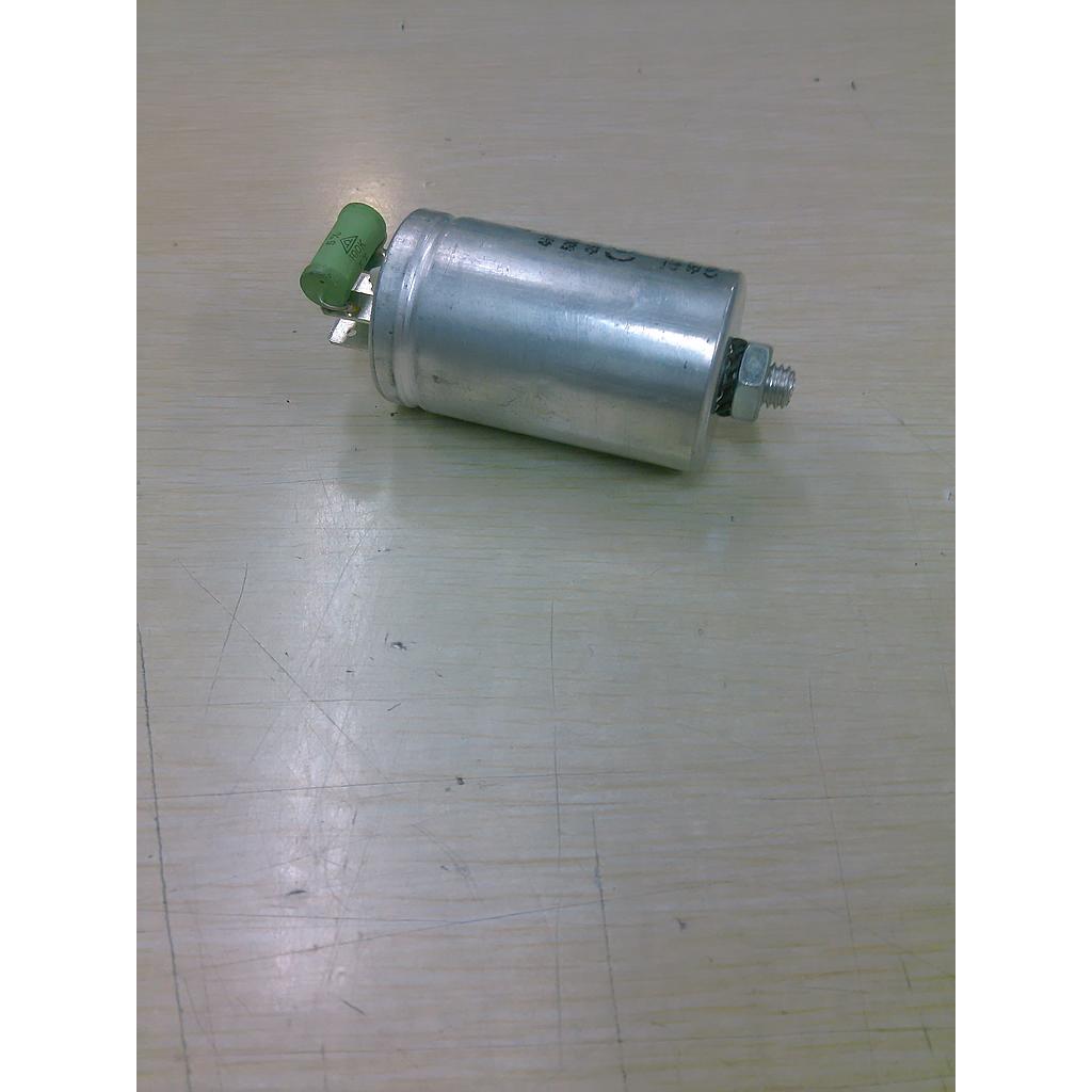 Capacitor 4mf - La Cimbali