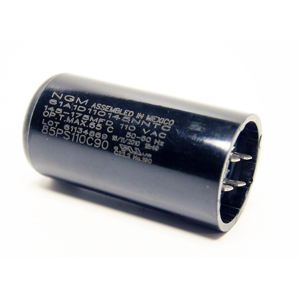 Capacitor start 85ps110c90 - True