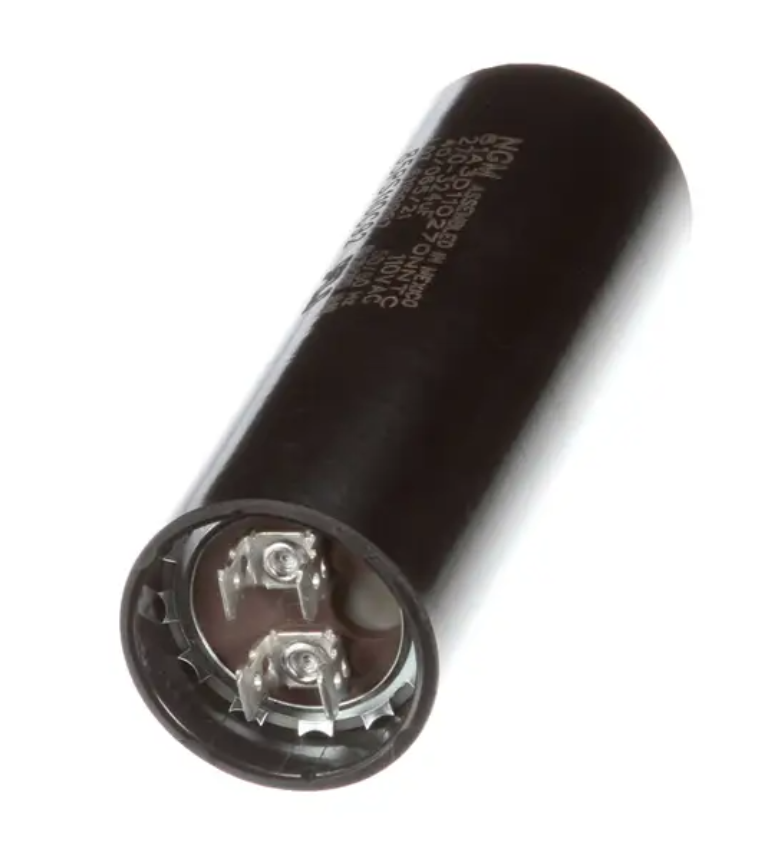 Capacitor start 85ps110c92 - True