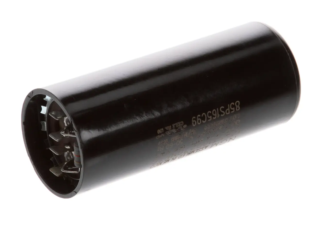 Capacitor start 85ps165c99 - True