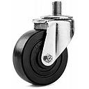 Caster 4" swv 3/4-10 stm - Taylor Freezer