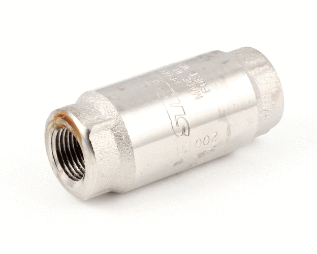 Check valve pressure ps - Henny Penny