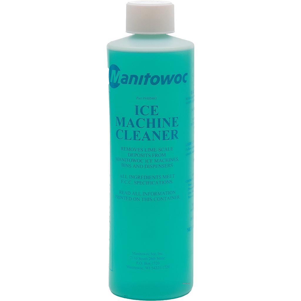 Cleaner  lbls for intl shpmt - Manitowoc