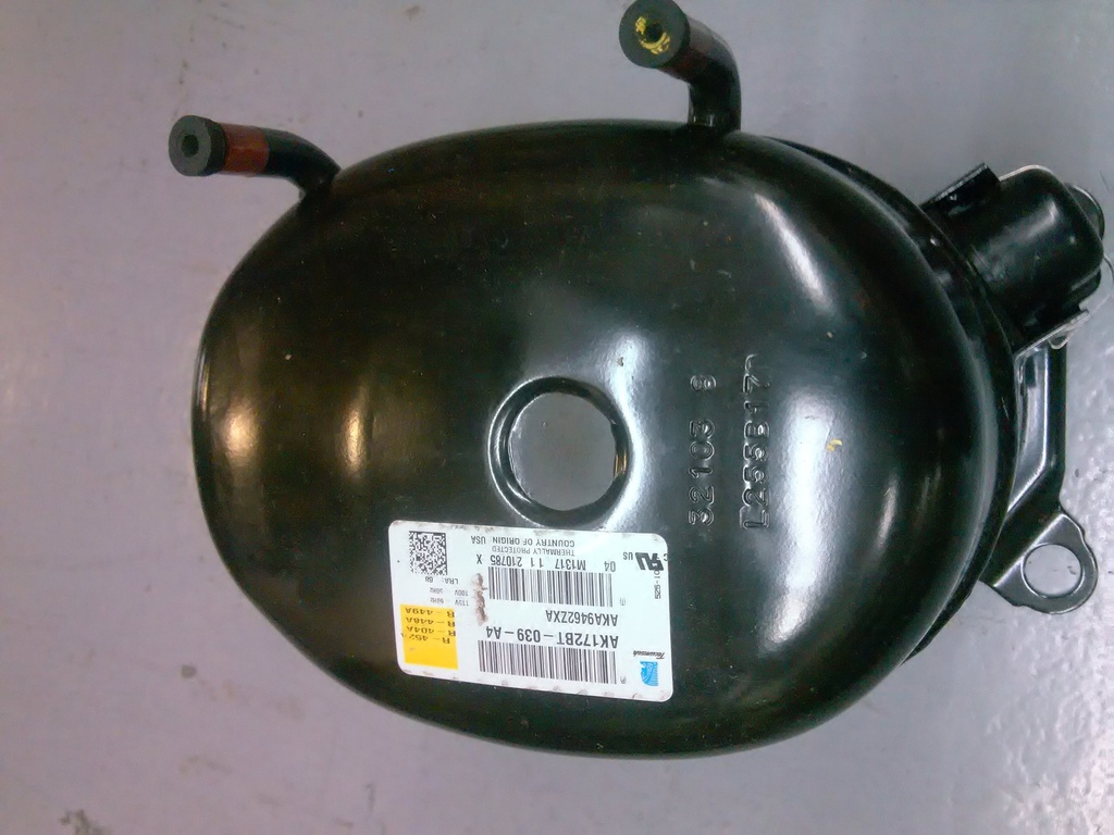 Compresor p/150 aka94  - Taylor Freezer