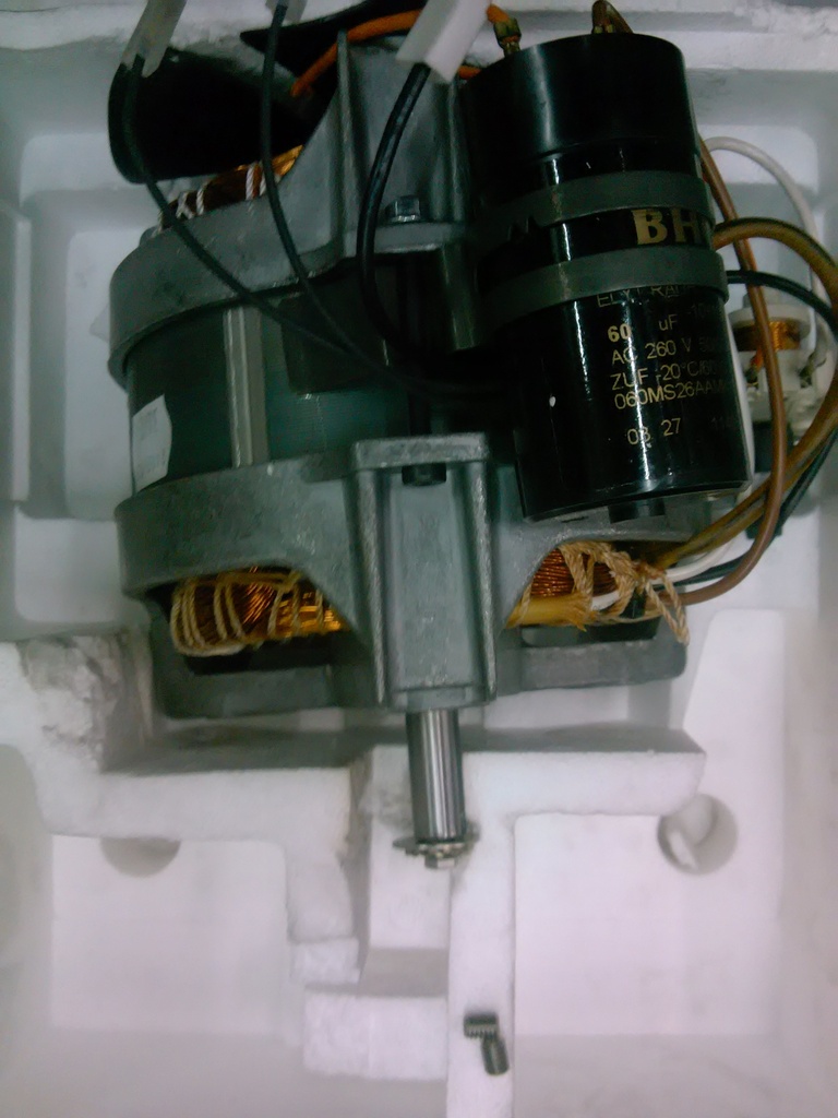 Conj. moth50 220/50/1 cl - Robot Coupe