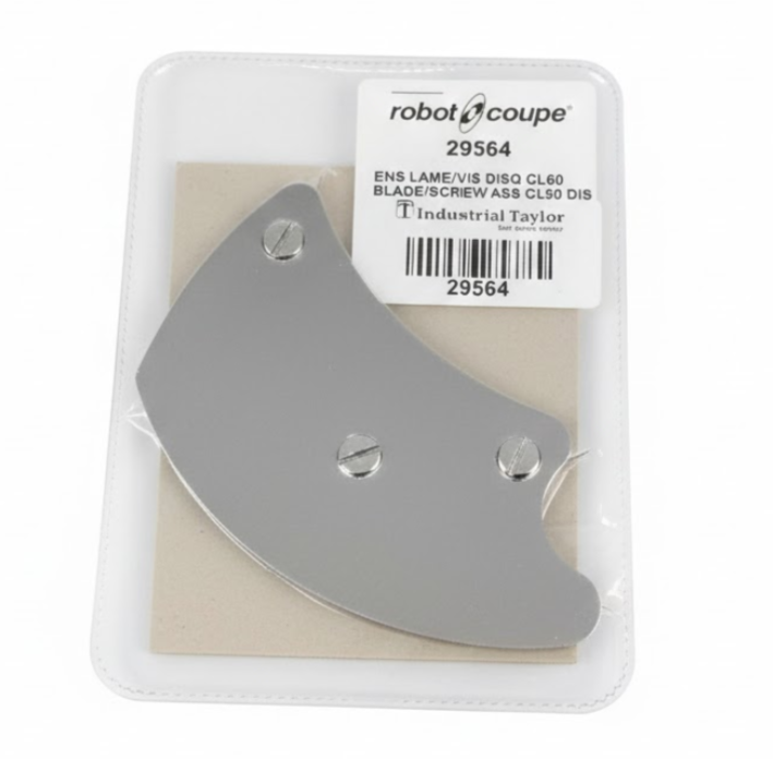 Conj.cuch/torn disco cl50 - Robot Coupe