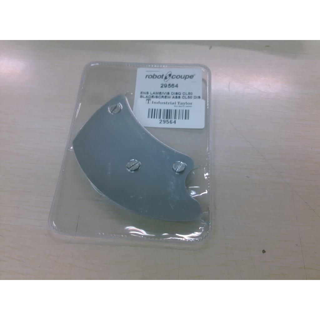 Conj.cuch/torn disco cl50 - Robot Coupe