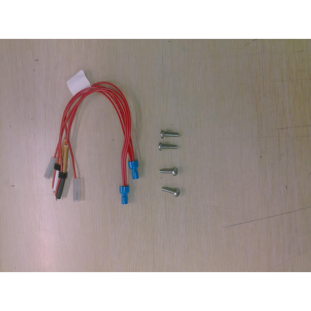 Conj.int.lamin+sop r302/+ - Robot Coupe