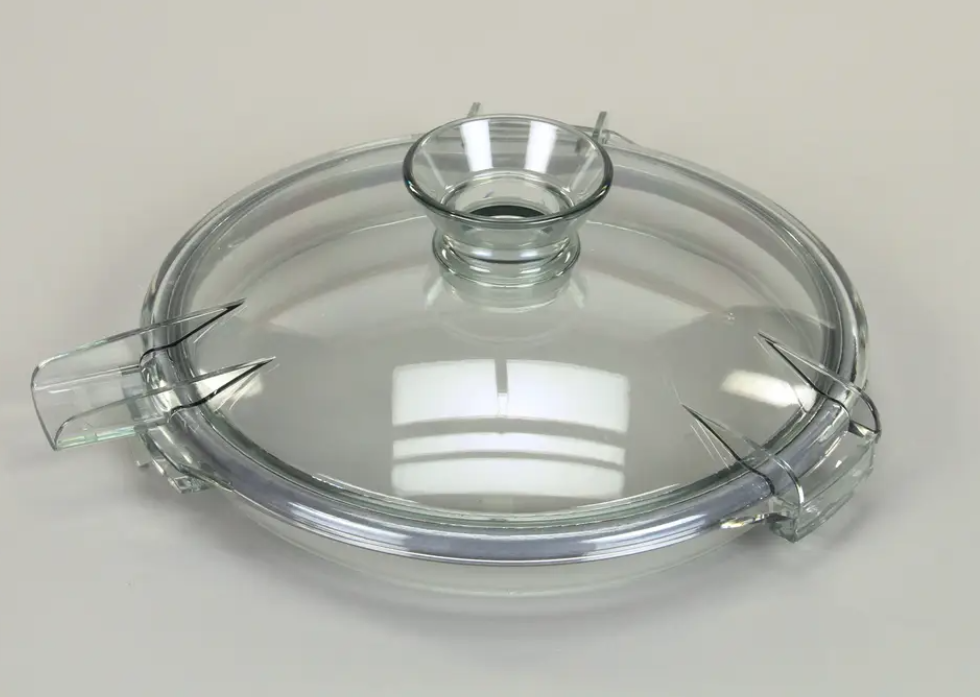 Conjunto tapa cutter r502 - Robot Coupe