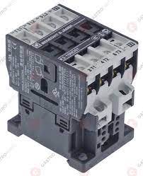 Contactor 180-210v 50hz/200-240v 60hz Electrolux