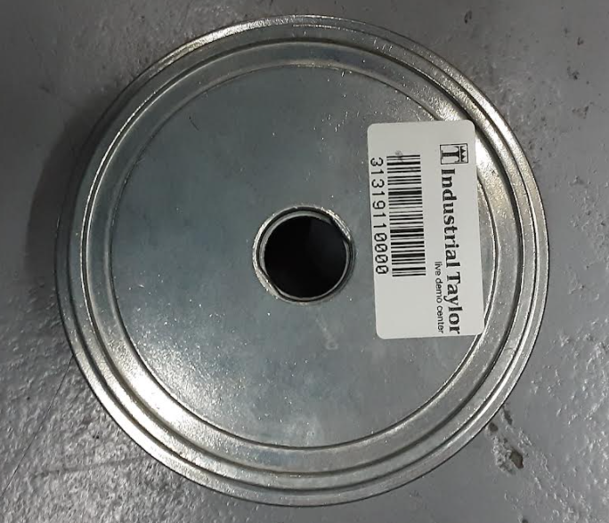 Container base - Hamilton Beach