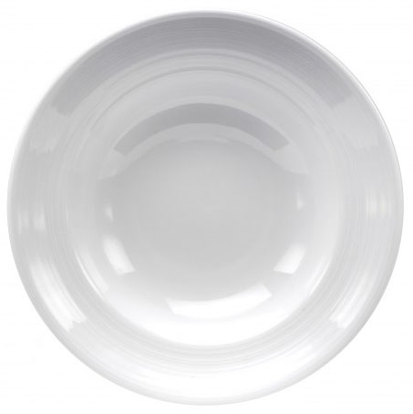 Plato pasta porcelana fina 27.5 cm botticelli (Outlet) - Oneida