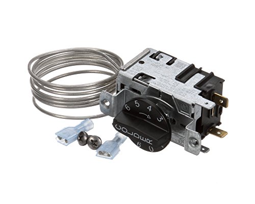 Control temperature t - True