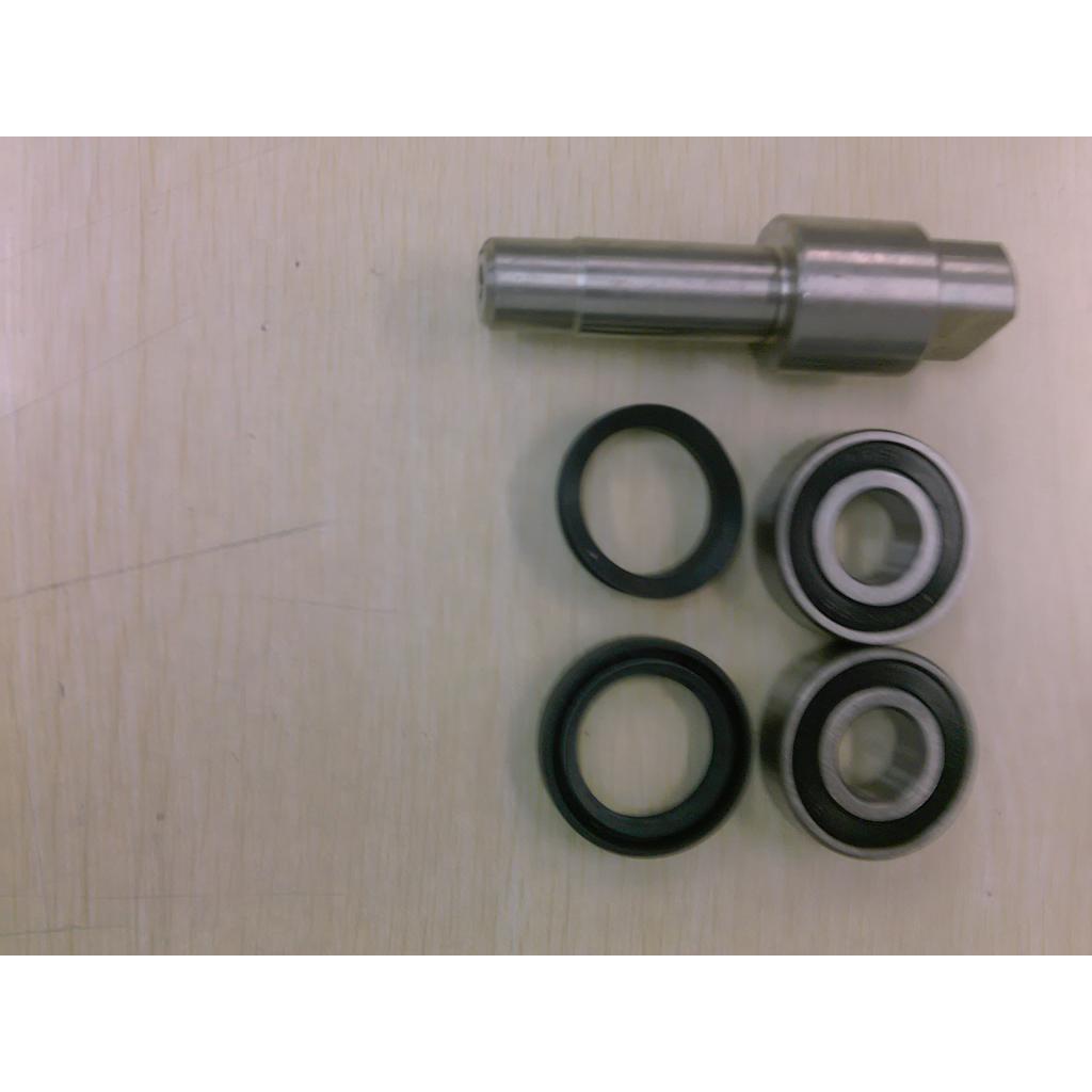 Coupling for pp 4 expo - Sirman