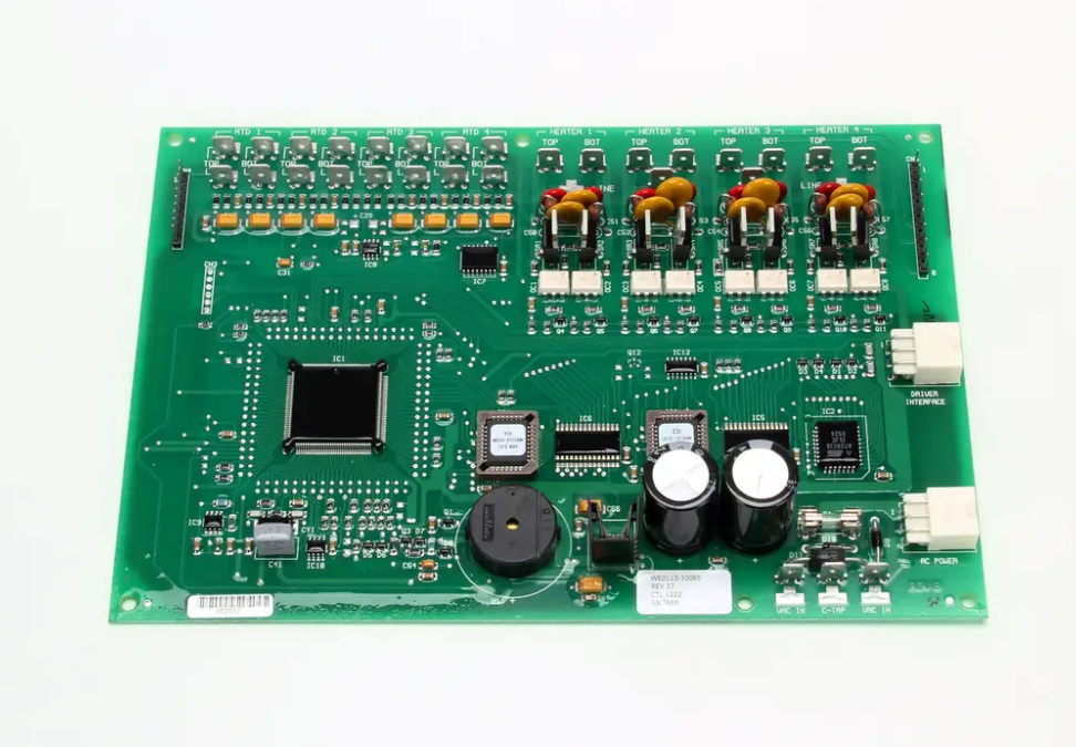 Cpu vitc mothe board - Frymaster