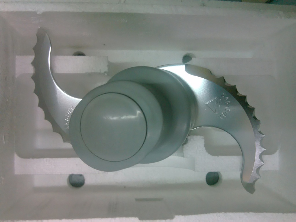 Cuchilla serrada r401 - Robot Coupe