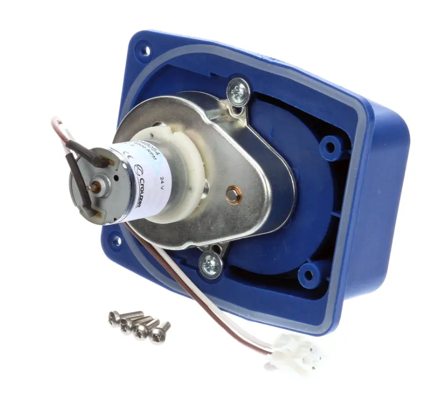 Detergent dosing unit - Meiko