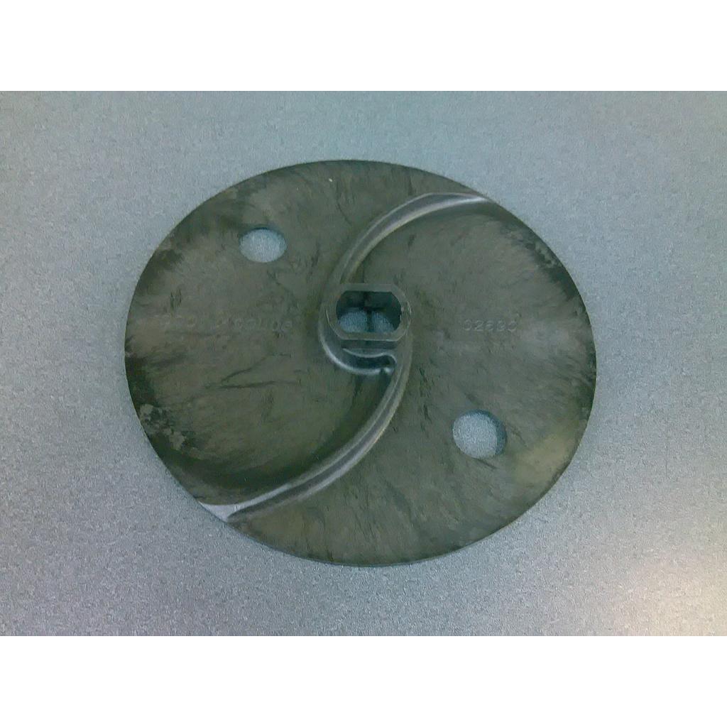 Disco evacuad. gris - Robot Coupe