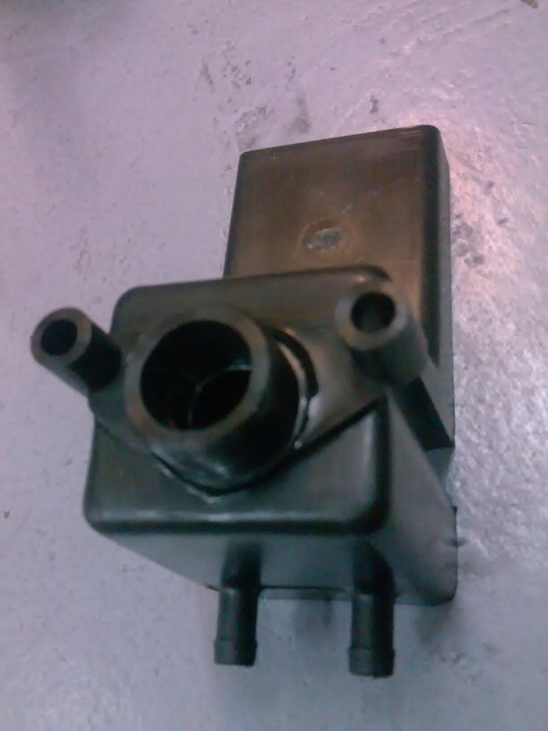 Drain box - La Cimbali