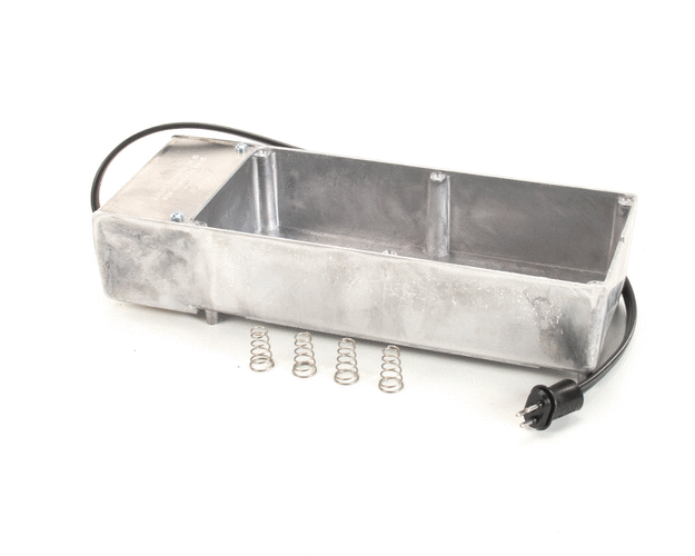 Drain pan heated 115v - True