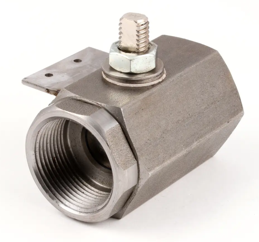 Drain valve 1 1/4x1 - Frymaster