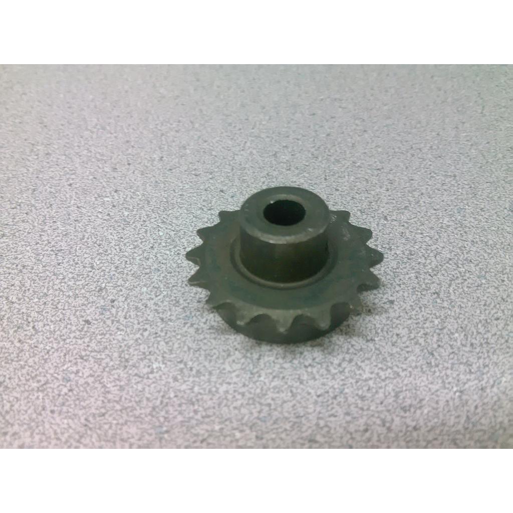 Drive sprocket hot dog grillrs - Vollrath